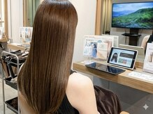 ヘアアンドケア エジェリラボ(hair&care egerie lab)の雰囲気(お客様の髪質に合わせて数種類のトリートメントで髪質改善)