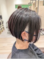ジュール アヴェダ(Jour AVEDA) ボブ
