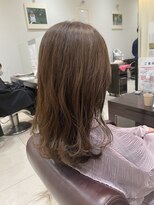 プランタンシエル(printemps CIEL) medium×ash beige
