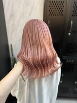 ヴァイス 渋谷店(VAICE)&nbsp;推しカラー/ハイトーンカラー/ペールピンク