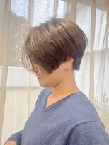 ピースフル 辻堂(PEACEFUL) 大人ショートヘア【辻堂】