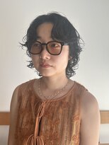 アクビー(AKuBii) ウルフパーマ