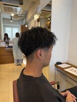 モップス 能見台店(MOPS) ツイストスパイラルパーマ