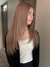 【学割U24】24歳以下ご新規様☆カット＋ダブルカラー＋5stepトリートメント