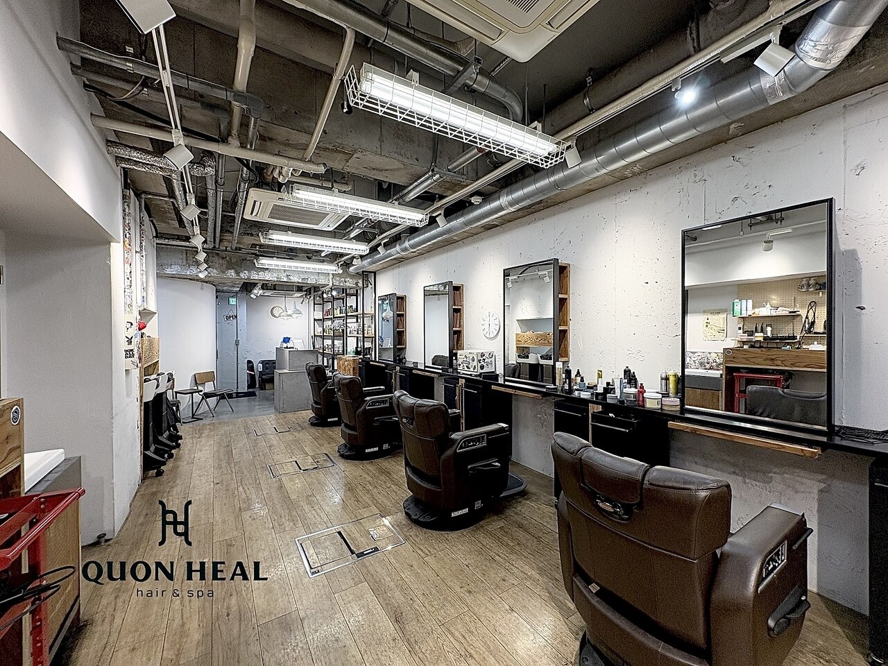 クオンヒール 淀屋橋店(QUON HEAL)｜ホットペッパービューティー