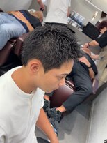 グルーマーズトウキョウ(GROOMER/S TOKYO)&nbsp;men's/メンズ/メンズカット/短髪/スパイキーショート