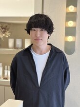 エレノア 川越(Eleanor)&nbsp;鳩貝 健太