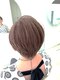 グラサラリュンの写真/経験豊富なスタイリストが提案する収まりおちつきの良いヘアで自宅でのスタイリングが楽に★