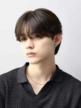 アーバンスタジオトウキョウ 下北沢店(URBAN STUDIO TOKYO) ニュアンスフェザーパーマ【下北沢／men's】