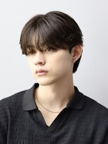 アーバンスタジオトウキョウ 下北沢店(URBAN STUDIO TOKYO) ニュアンスフェザーパーマ【下北沢/men's】