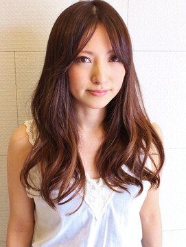 バトンヘアー(Baton HAIR) 【Baton HAIR】 ヌーディーウェーブ