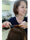 ヘアメイク イチゾー 高野店(Hair Make ICHIZO)の写真/朝のセットが苦手でスタイルが決まらないなど悩んでるあなたへ♪自宅でもセットのしやすいスタイルへ★