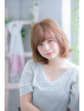 コム(com by neolive) com by Neolive 外はねゆるふわパーマ