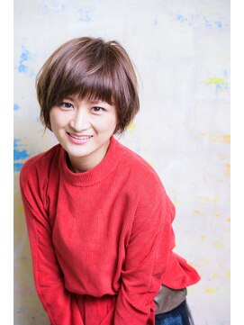 ネオリーブソラ 相模大野店(Neolive sola) マッシュショート【sola:neolive相模大野店1】