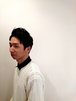 ルノン(lunon)&nbsp;無造作アップバング