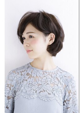 デザイアー 下高井戸店(desire) ふんわりショート 【desire下高井戸】