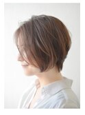 360度かわいい大人ショート【CICATA鎌倉】