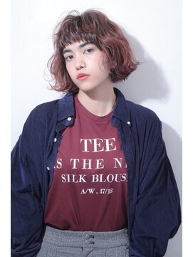 アイノア レラシオン(AInoa Relacion) カジュアルボブ【Ｒｅｌａｃｉｏｎ亀有】