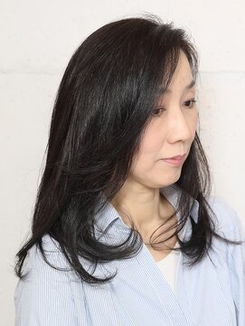 リアン ヘア クール(Lian hair coeur) ナチュラルふんわりロング