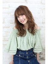 フォルテ 中田店 ゆるふわシフォンウェーブ