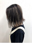 ハイライトMIXボブ☆