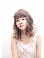 ココロ(COKORO)&nbsp;フェミニン★透け感ミディ