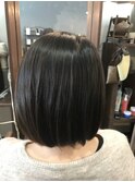 美髪ボブ２