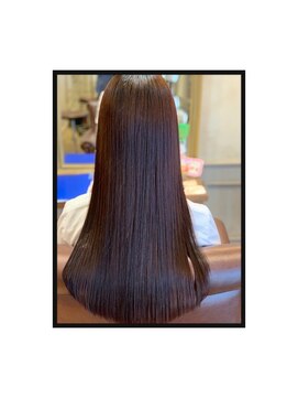 バニラ 大宮店(VANILLA) 艶美髪・髪質改善ストレート