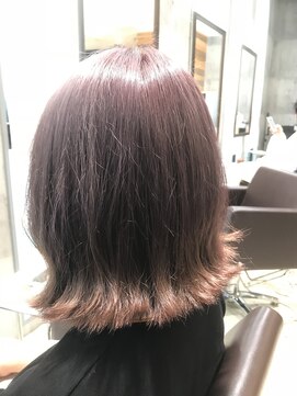 モードケイズ 西宮(MODE K's) イルミナカラー/ハイライト/髪質改善/インナーカラー/西宮