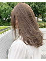 グランジュ 京橋店(granze)&nbsp;ミルクティーベージュ