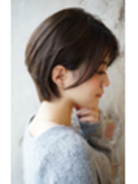 ザ シー 橋本(The C) 顔まわりのニュアンスで１日の気分が変わる / ザシー