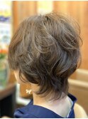 【30代40代に人気★】apaiser(アペジェ)パーマ&カラー