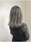 【STILLが叶える‥】アイスブルーベージュ☆