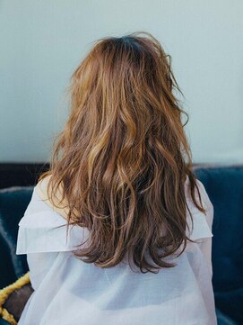 プロデュース 相模原店(Produce) 伸ばしかけ☆くせ毛風☆グラマラス