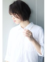 リップス デリコ(LIPS derico)&nbsp;《LIPSderico》抜け感ナチュラルボブ