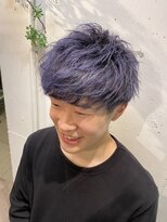 エル(EL by green)&nbsp;【YUKI】ショートレイヤー×ソフトツーブロック