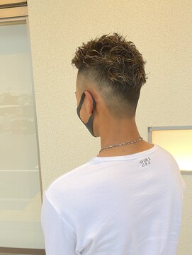 ラフィージュジャパン(RAFFIGE JAPAN) 出来るめんスタイル