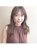 ゆるふあ【ミディアム】ロング