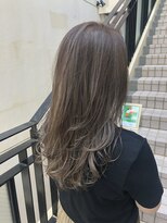 ロア ヘアーコーディネート 三条烏丸店(LoRE hair coordinate)&nbsp;LoRE☆プラチナシルバーハイライトカラー