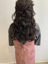 リル 塚口(LiL)&nbsp;ヘアアレンジ☆ISM