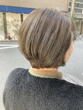 ジェンタ(Jenta) 王道!ミルクティーベージュ