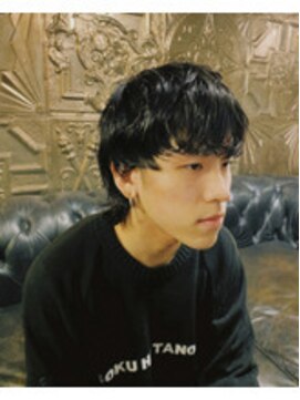 グリーン 表参道(green) 【FUYUKI】ショートウルフ