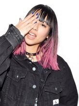 とにかくヘアカラーは得意(その3)