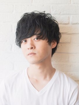 ジョニーメン 中野店(Johnny MEN) Johnny MEN 中野店　ナチュラルウェーブマッシュ