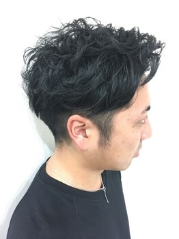 アジアン北谷店(Asian Hair＆Nail salon)の写真/【カット+眉カット付¥3,700】髪質やクセを計算したカットで朝のスタイリングもラクになる！