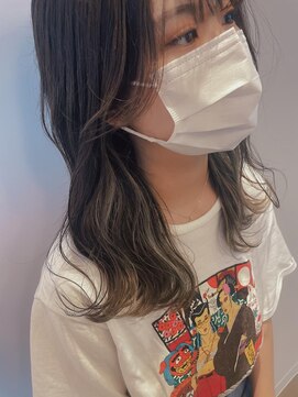 ルアナ 梅田店(Luana) インナーハイライト