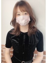 エニー 栄(Any)&nbsp;くびれミディが可愛い韓国風レイヤー