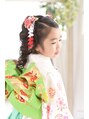 ヴォーグ アネックス(VOGUE ANNEX) 七五三ご予約お待ちしております
