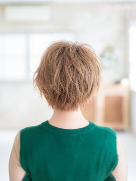 ヘアアンドリラクゼーション シャッセ(Hair&Relaxation SASE) ふわふわショート