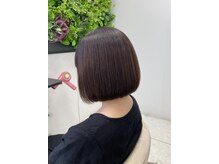 ハイブリッド サロン ピース(HYBRID SALON peace by Holistic Organic)